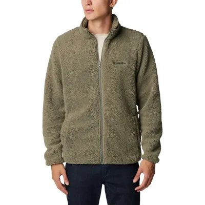 Rugged Ridge III Sherpa Fleece Men grün