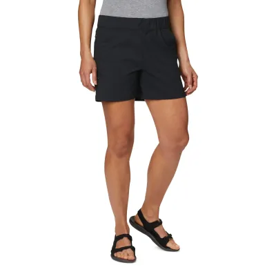 Firwood Camp Shorts Women schwarz