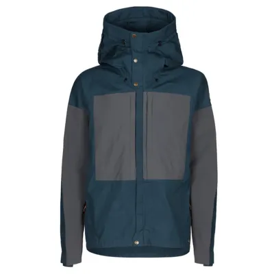 Keb Jacket M blau