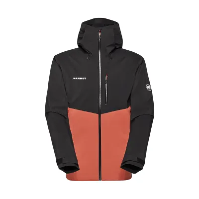 Alto Guide HS Hooded Jacket Men orange