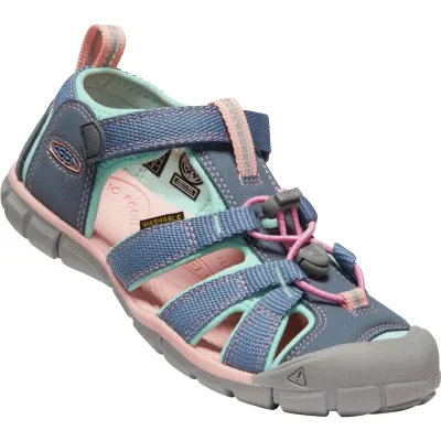 Seacamp II CNX Kids Sandale blau