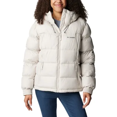 Pike Lake Insulated II Jacke Women weiß