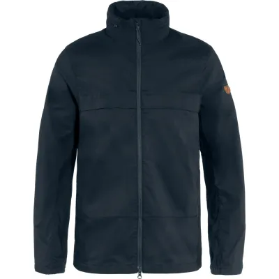 Abisko Hike Jacket M blau