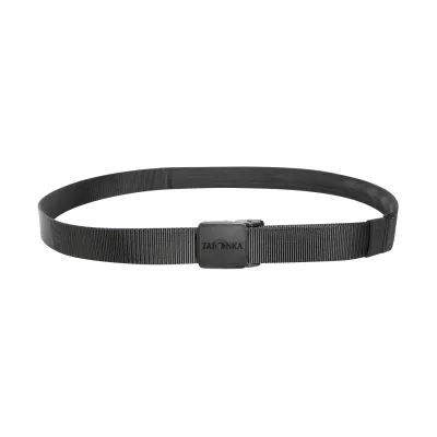 Travel Waistbelt 30mm schwarz