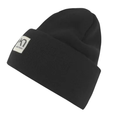 Rothe Beanie schwarz