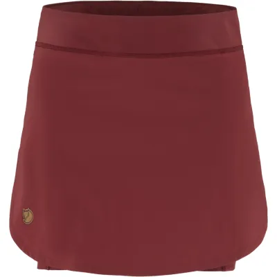 Abisko Midsummer Skort W rot