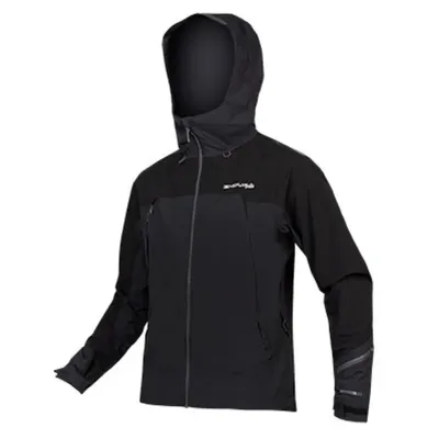 MT500 Wasserdichte Jacke II schwarz