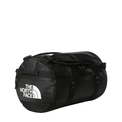 Base Camp Duffel S schwarz