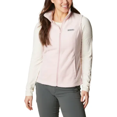 Womens Benton Springs Fleece Vest rot