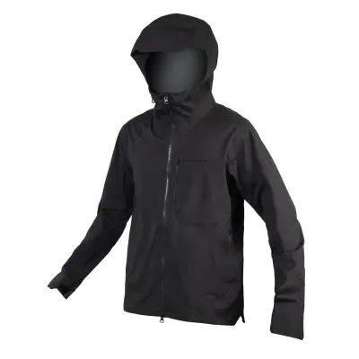 MT500 Wasserdichte Jacke II schwarz