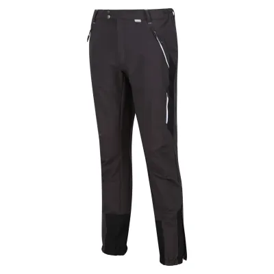 Mountain Winter Trousers Men schwarz