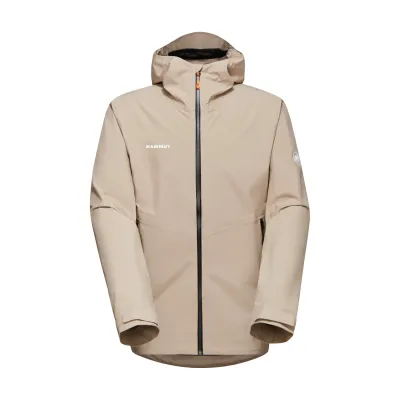 Alto Light HS Hodded Jacket Men beige