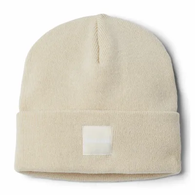 City Trek Heavyweight Beanie beige