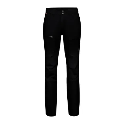 Zinal Hybrid Pants Men schwarz