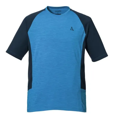 Auvergne M Shirt blau