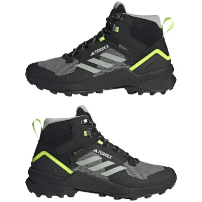 Terrex Swift R3 Mid GTX Men schwarz