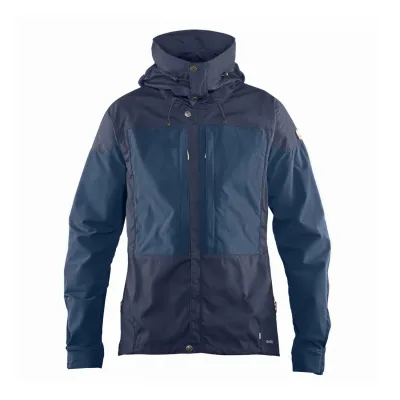 Keb Jacket M blau