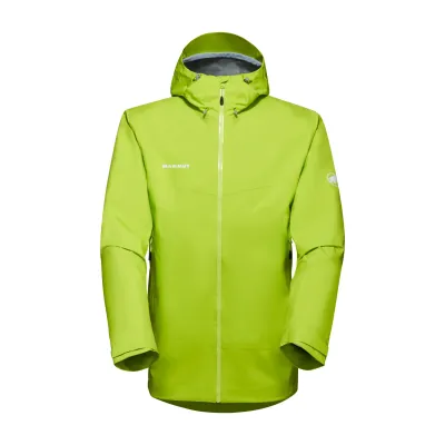 Convey Tour HS Hooded Jacket Men grün