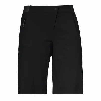 Melow Trail L Shorts schwarz