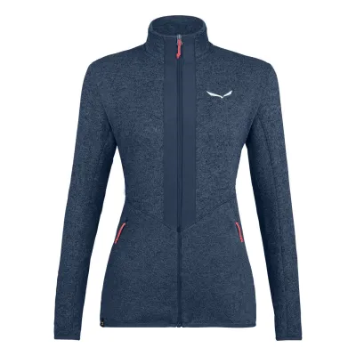 Rocca 2 PL W Full-Zip blau