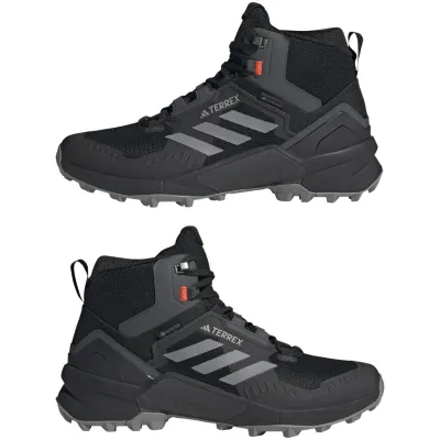 Terrex Swift R3 Mid GTX Men schwarz