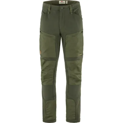 Keb Agile Winter Trousers M grün