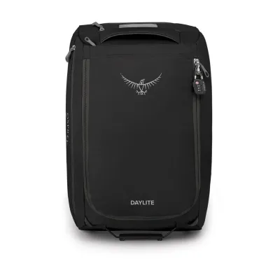 Daylite Carry-On Wheeled Duffel 40 schwarz