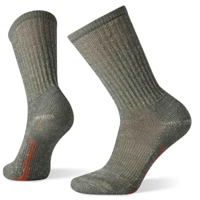 Women's Hike Classic Edition Light Cushion Crew Socks grau