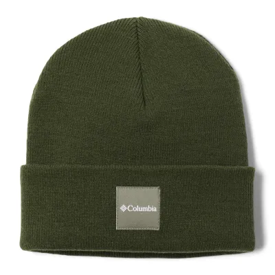 City Trek Heavyweight Beanie grün