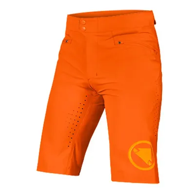 SingleTrack Lite Shorts ShortFit orange