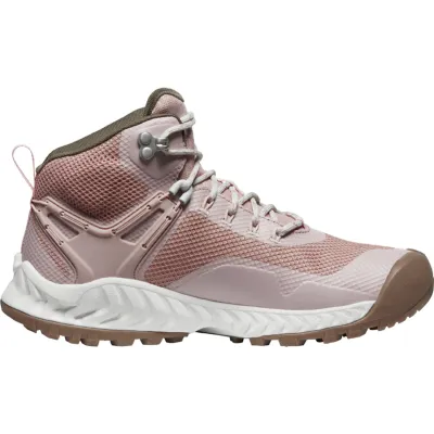 NXIS Evo Mid WP Women lila