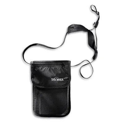 Skin Neck Pouch schwarz