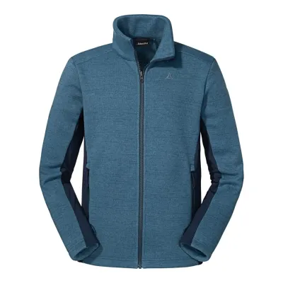 Oberau M Fleece blau