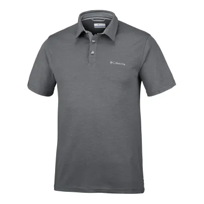 Nelson Point Polo Men schwarz