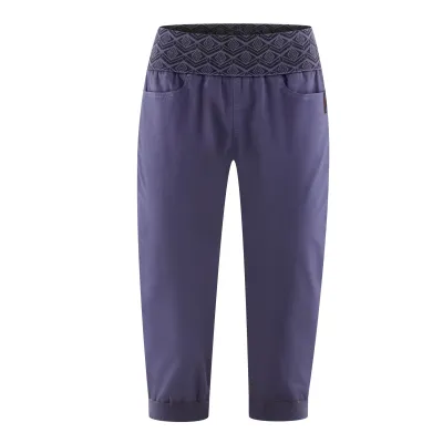 Gela 3/4 Pants II Women lila