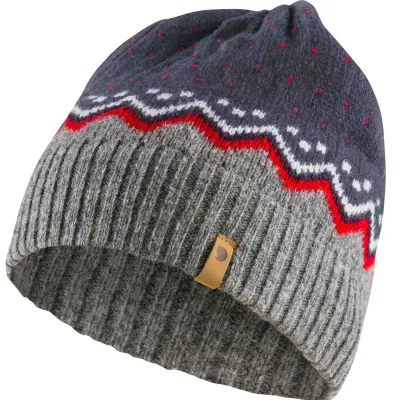 Övik Knit Hat blau