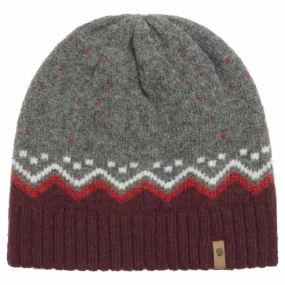 Övik Knit Hat rot