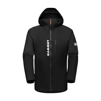 Aenergy WB Hooded Jacket Men schwarz