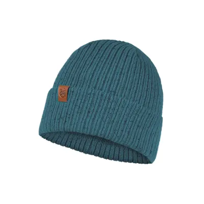 Kort Knitted Hat blau