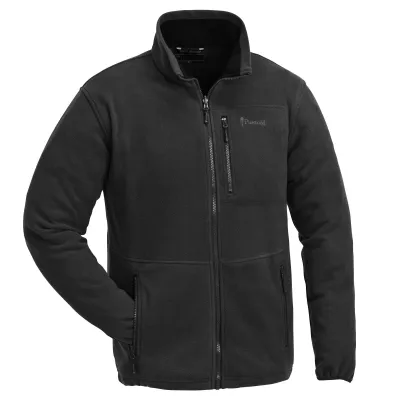 Finnveden Fleecejacke schwarz