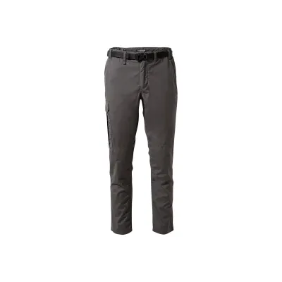 Kiwi Slim Hose Men schwarz