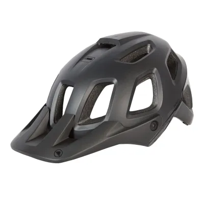 SingleTrack Helmet II schwarz