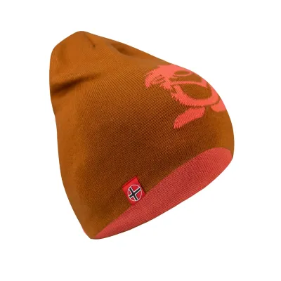 Troll Beanie Long Kids beige