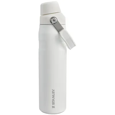 The Aerolight™ IceFlow™ Water Bottle Fast Flow weiß