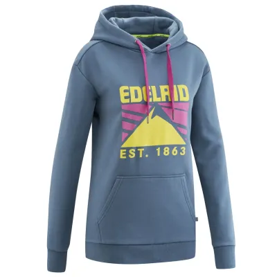 WO Spotter Hoody blau