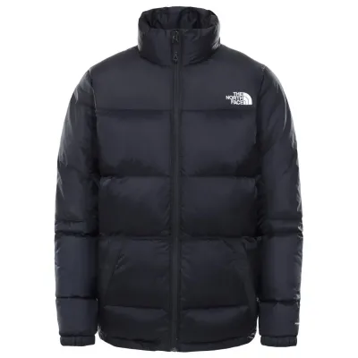 W Diablo Down Jacket schwarz