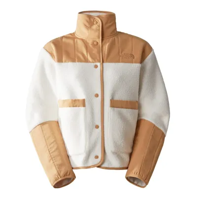 W Cragmont Fleece Jacket beige