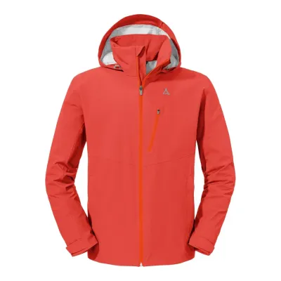 Arnspitze M Jacket rot