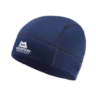 Eclipse Beanie blau