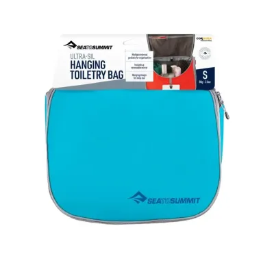 Ultra-Sil Hanging Toiletry Bag S blau